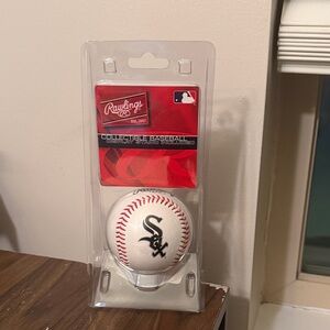 Rawlings Collectible White Sox MLB Baseball